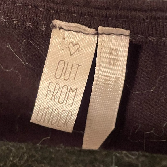 Out from Under bodysuit XS - Picture 2 of 3